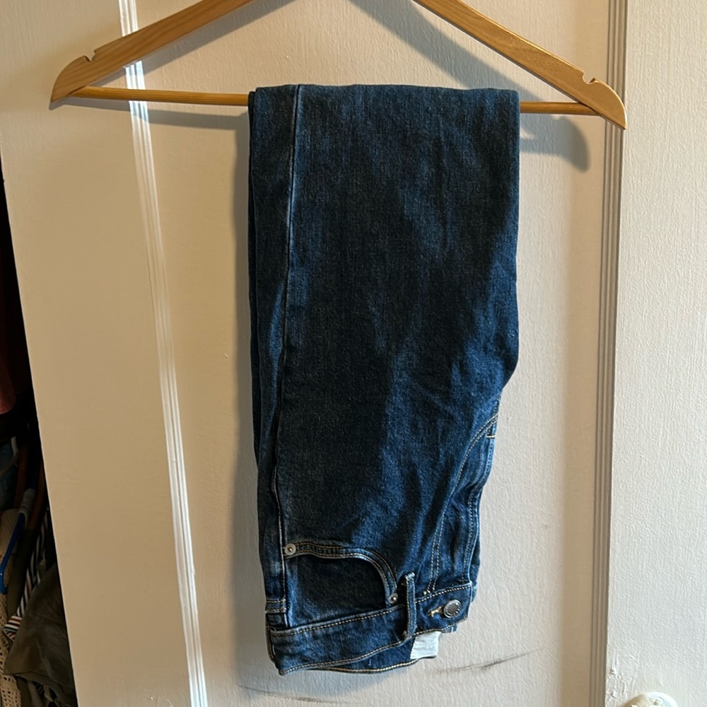 Everlane the original cheeky jeans